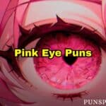 190+ Pink Eye Puns So Funny, You’ll Be Winking With Laughter! 😂👁️
