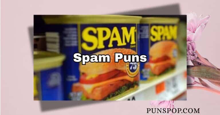 Spam Puns