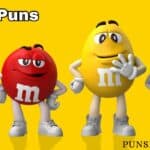 230+ Sweet and Funny M&M Puns 🍬 That’ll Melt Your Stress Away (Not in Your Hands!)