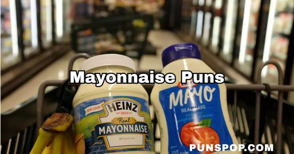 220+ Mayonnaise Puns That Will Spread Smiles Instantly! π₯ͺπ