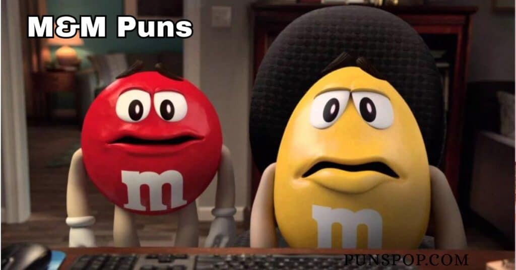 M&M Jokes