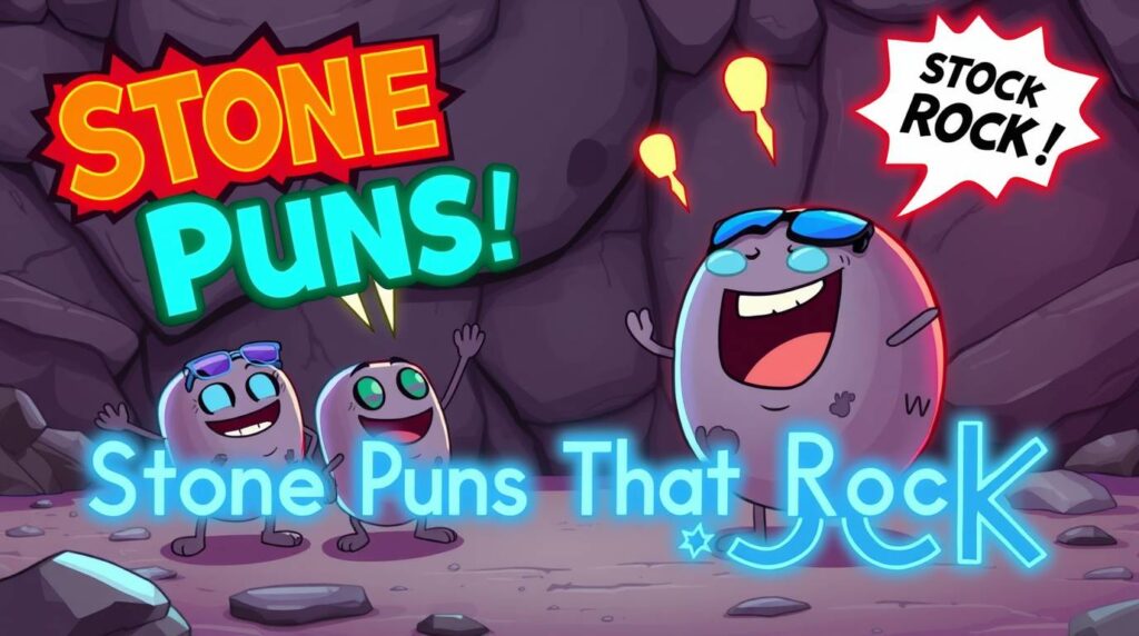 Stone Puns