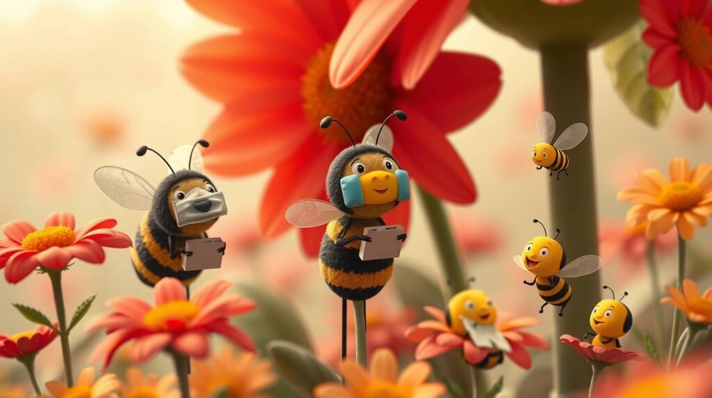 Pollen Puns