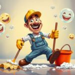 300+ Hilarious Janitor Puns That’ll Mop the Floor with Your Funny Bone 🧹🤣