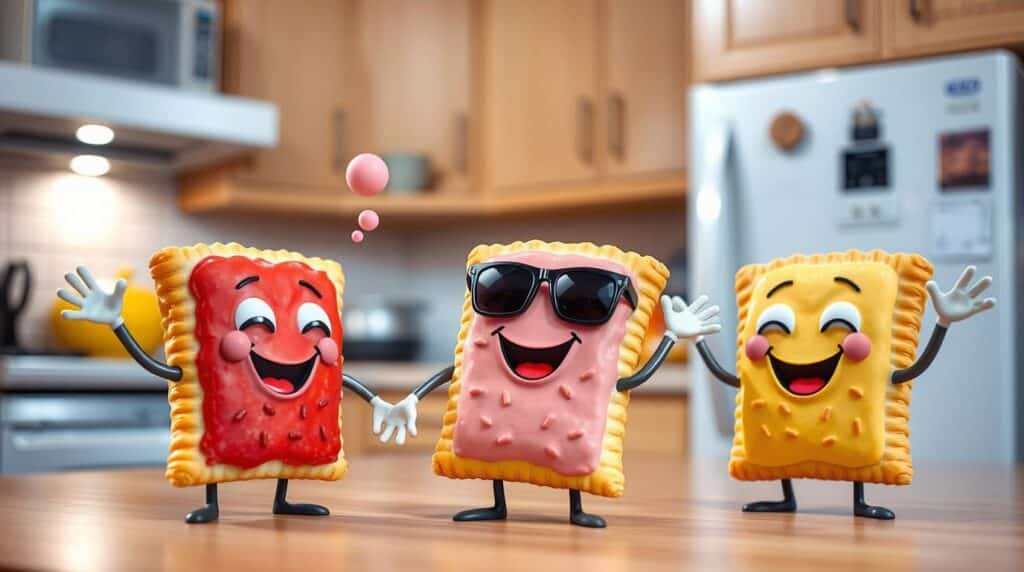 Pop Tart Puns