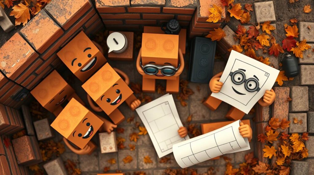 300+ Brick Puns That Will Lay a Solid Foundation of Fun 🧱😂