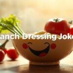 185+ Tasty Ranch Dressing Jokes That Will Have You Dipping Into Laughter 🥗😂
