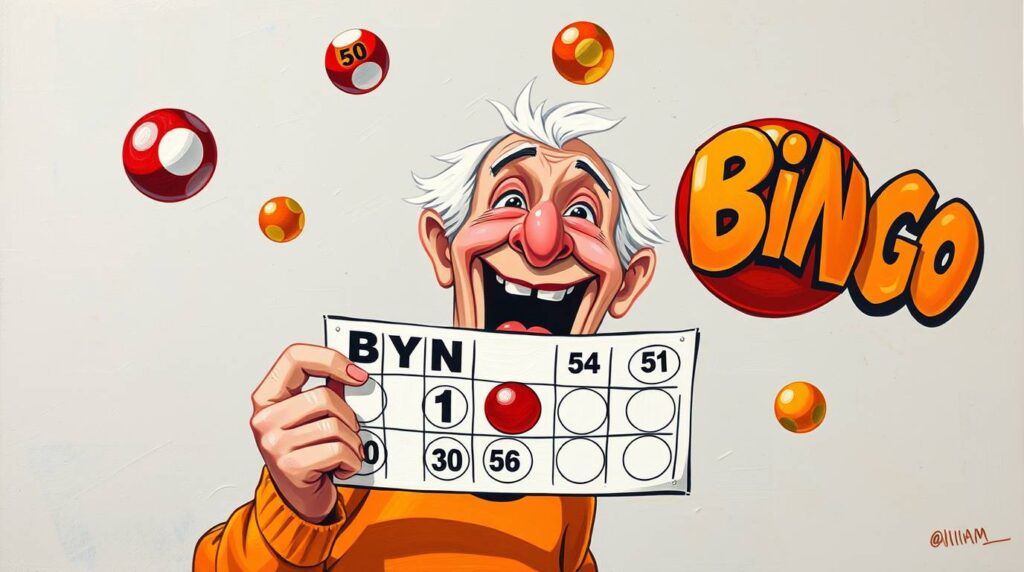 300+ Funny Bingo Puns and Jokes One Liner