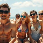 80+ Hilarious Tan Line Jokes That Will Have You Laughing Under the Sun ☀️😎