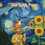 110+ Van Gogh Puns That Will Make You Gogh Wild 🎨😂