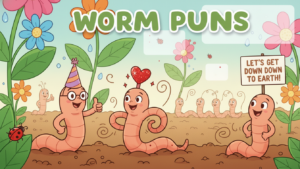 Worm Puns