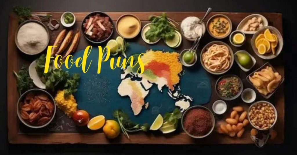 Food Puns