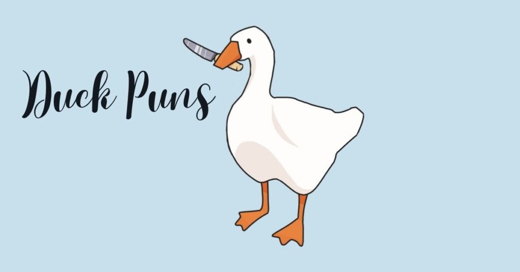 Duck Puns