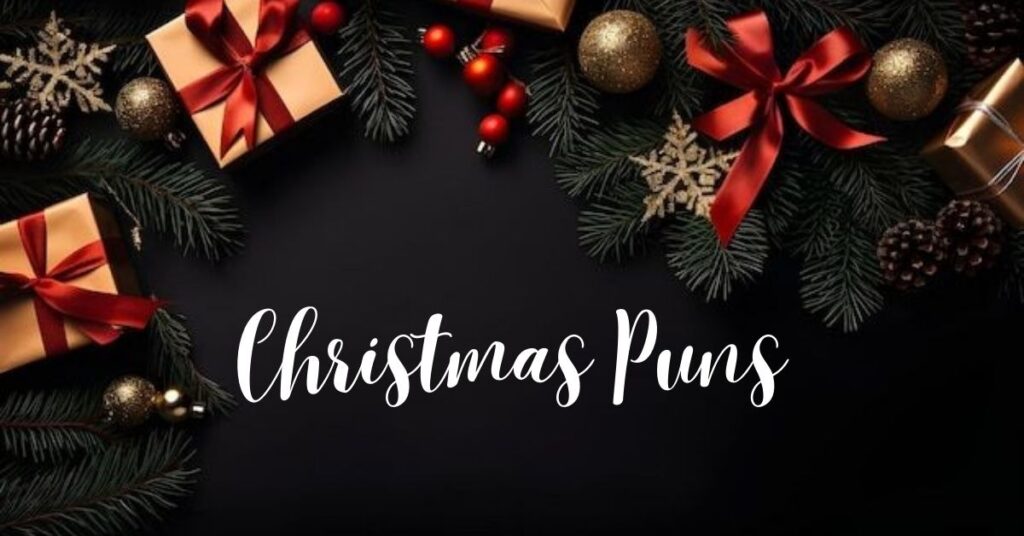 Christmas Puns
