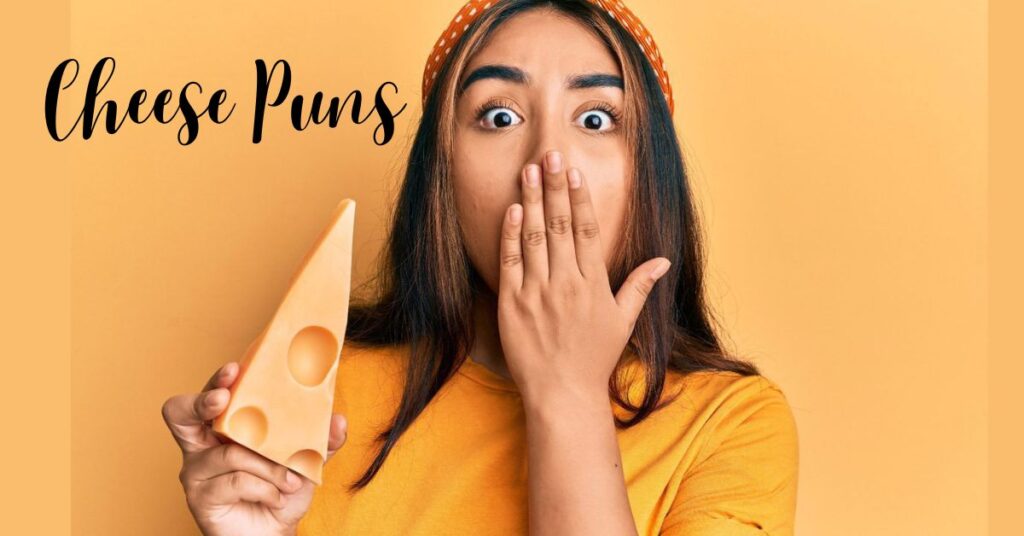 The Ultimate Guide to Cheese Puns: 160+ Grate Jokes That’ll Make You Melt 🧀