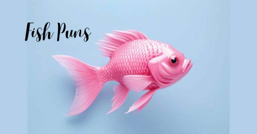 The Ultimate Guide to Fish Puns: Hook, Line, and Laughter 🎣