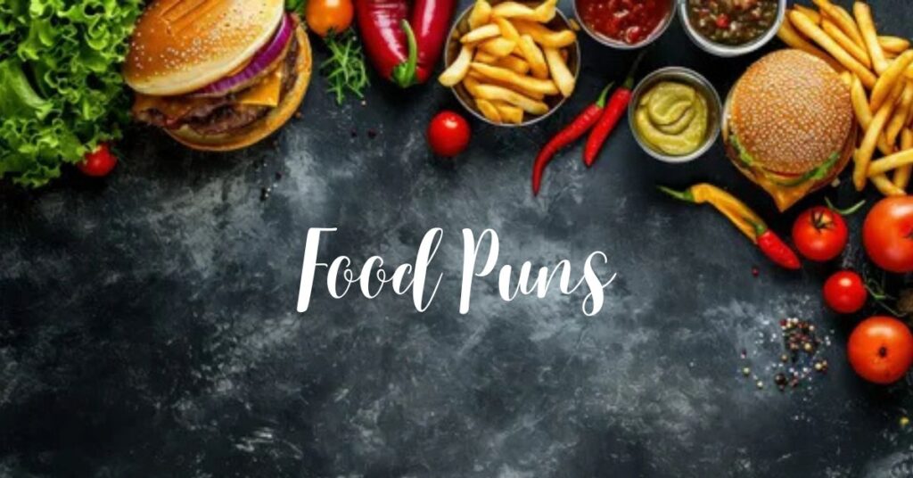 190+ Food Puns That’ll Make You Laugh Till You’re Stuffed 🍕