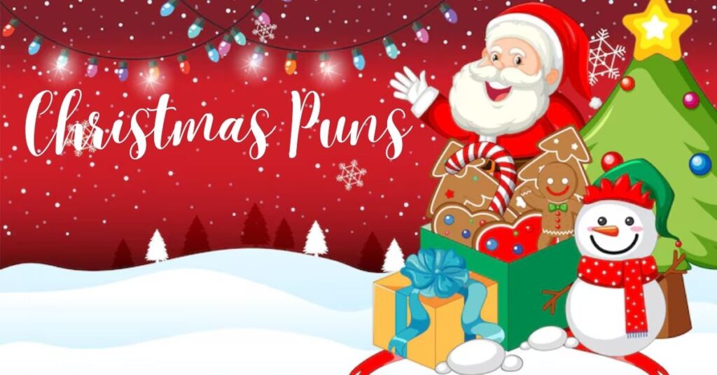 🎄 220+ Christmas Puns That’ll Sleigh Your Holiday Spirit