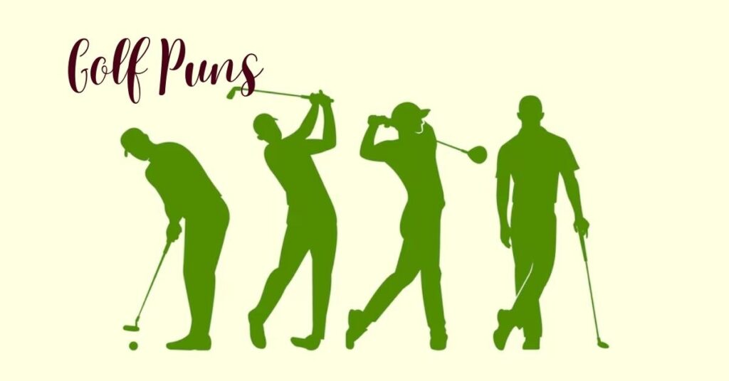Golf Puns