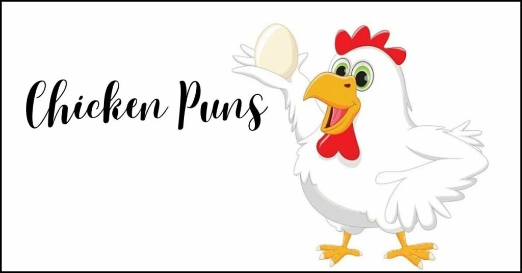 Chicken Puns