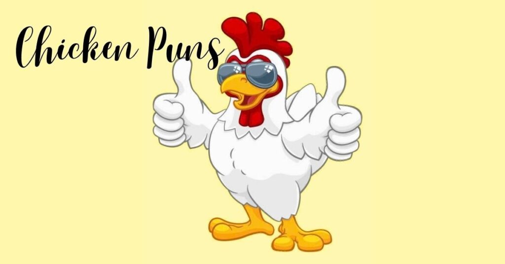Chicken Puns