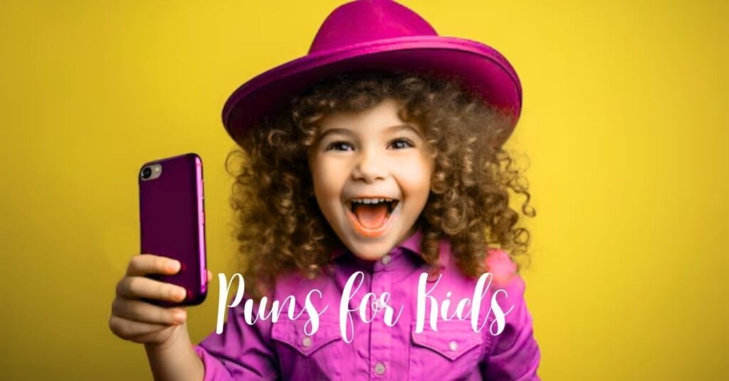 Puns for Kids