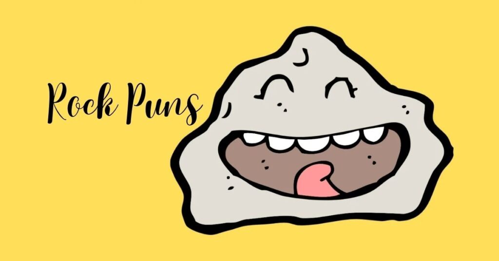 Rock Puns