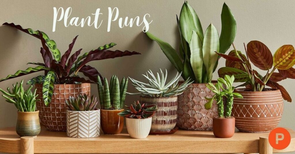 Plant Puns