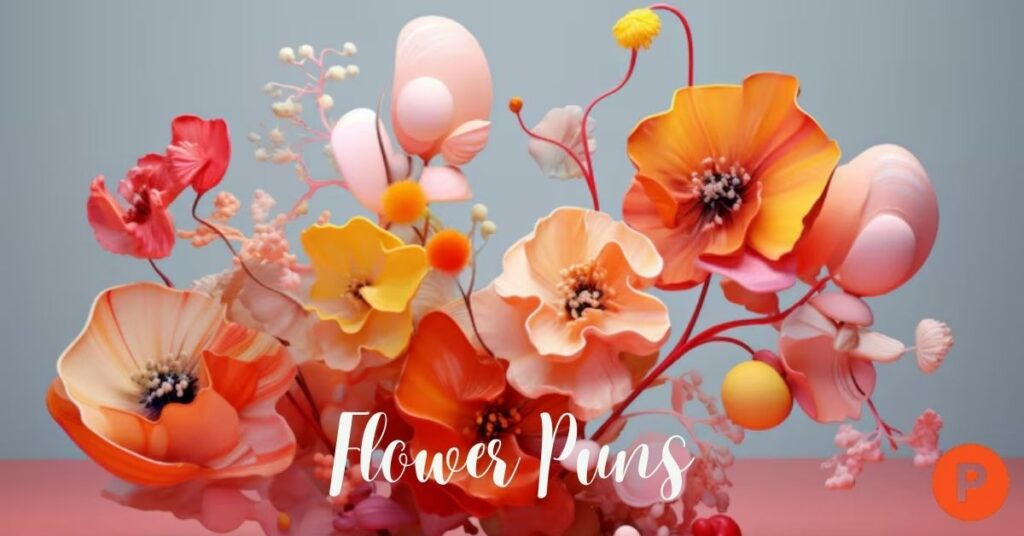 Flower Puns
