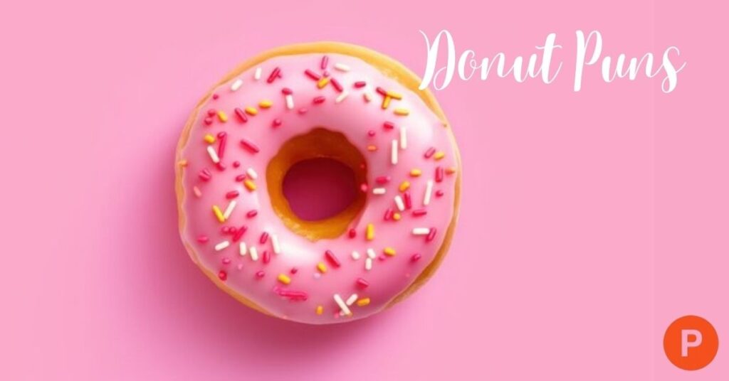Donut Puns