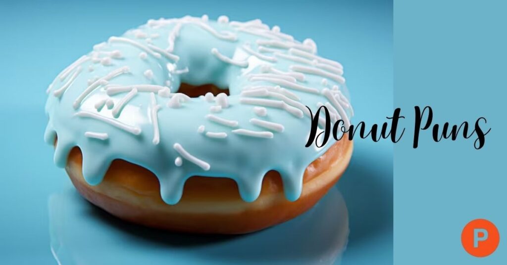 Donut Puns