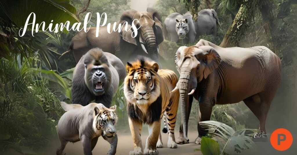 Animal Puns
