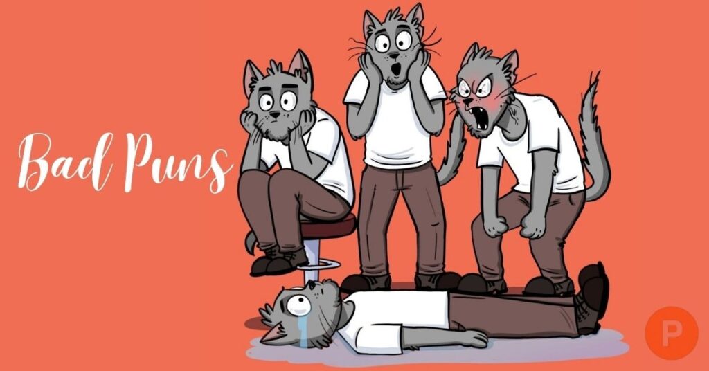 Bad Puns