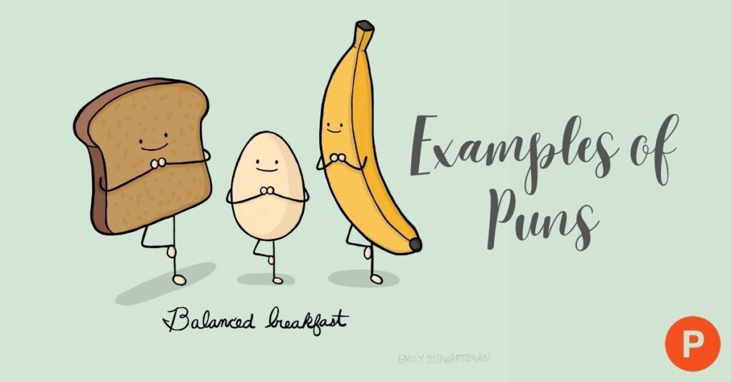 Examples Of Puns