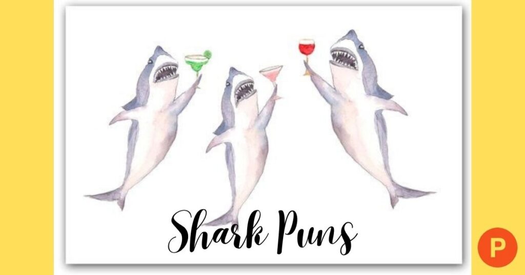 Shark Puns