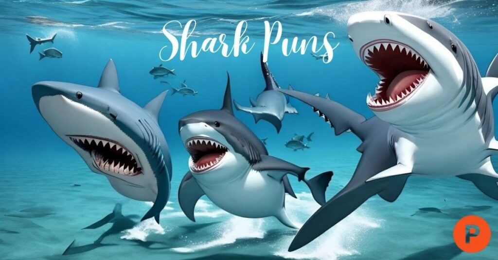 Shark Puns