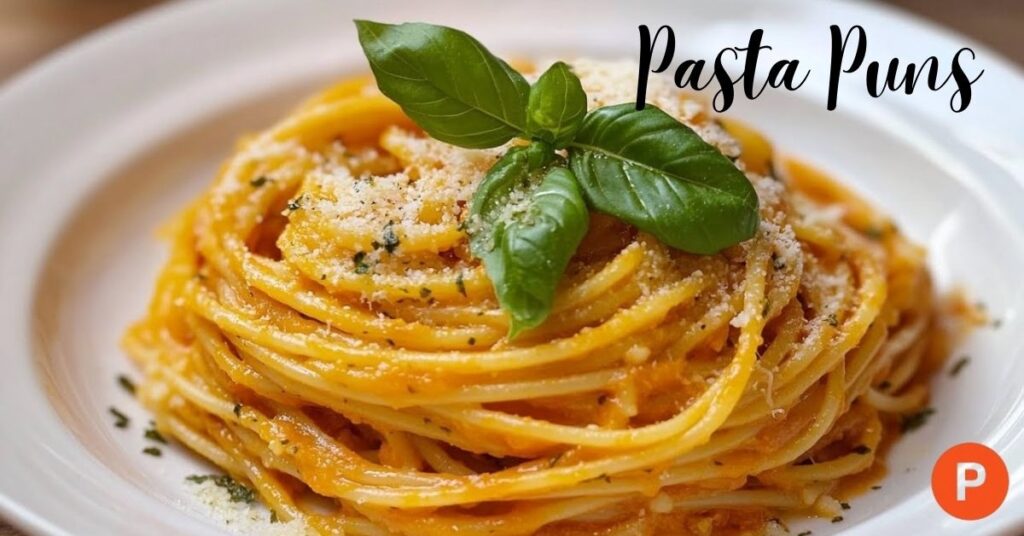 Pasta Puns