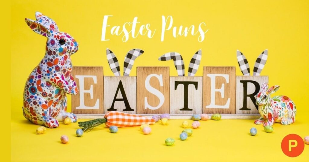 Easter Puns