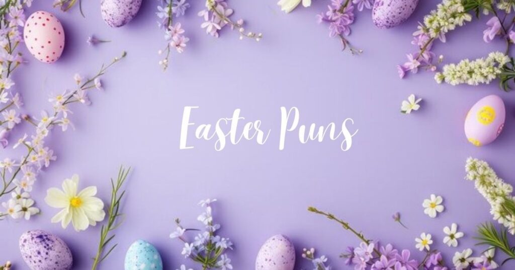 Easter Puns