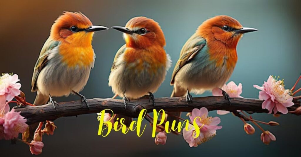 Bird Puns