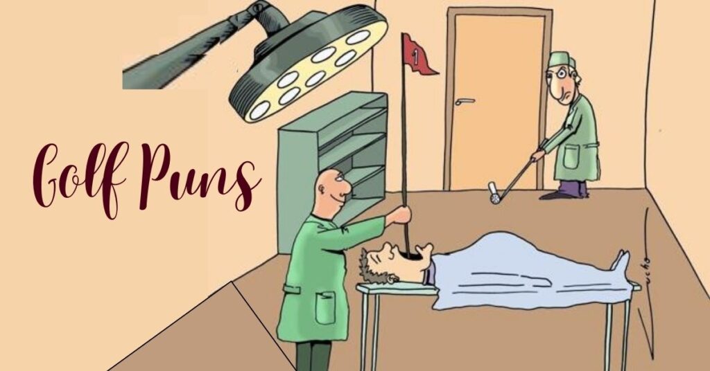 ⛳ 220+ Golf Puns That’ll Make You the Funniest Player on the Course