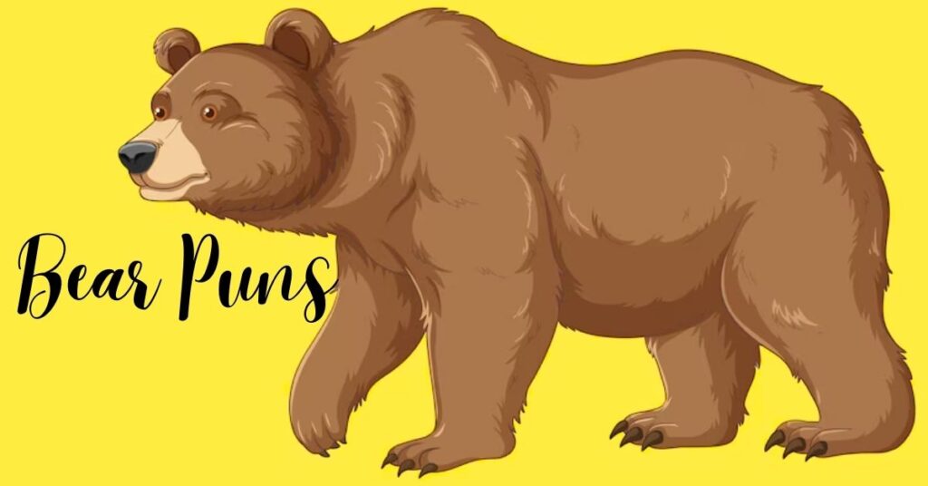 🐻 180+ Bear Puns That’ll Make You Roar with Laughter