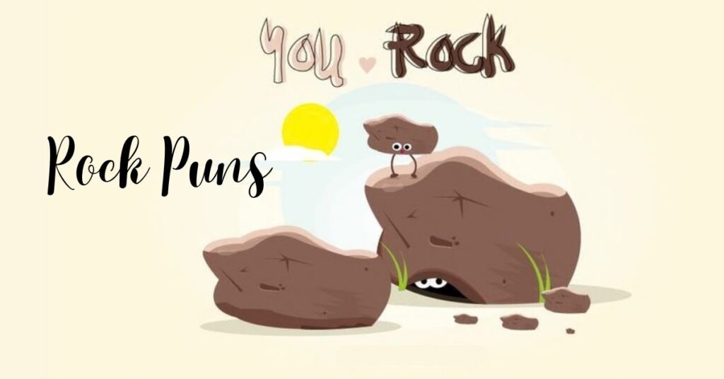 200+ Rock Puns That’ll Make You Stone-Cold Hilarious