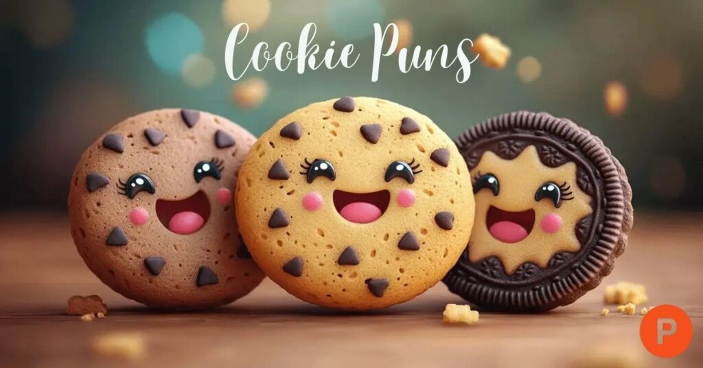 🍪 380+ Hilarious Cookie Puns: Smart Cookie Jokes & Sweet One-Liners Collection