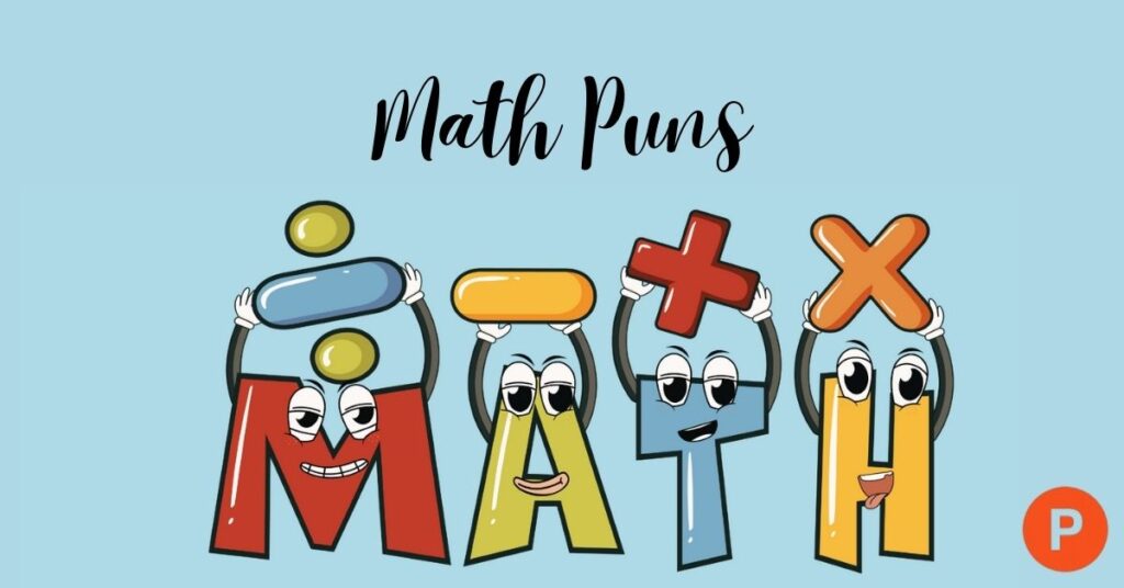 230+ Math Puns That’ll Make You LOL: The Ultimate Collection for Students, Teachers & Number Nerds
