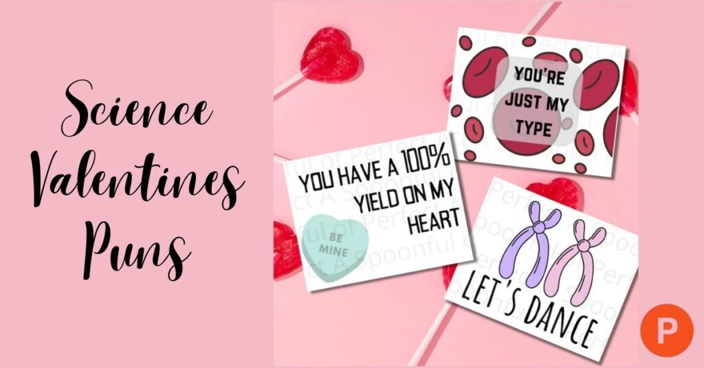 💕 Science Valentine’s Puns: 280+ Chemistry Love Jokes That’ll Make Your Heart React