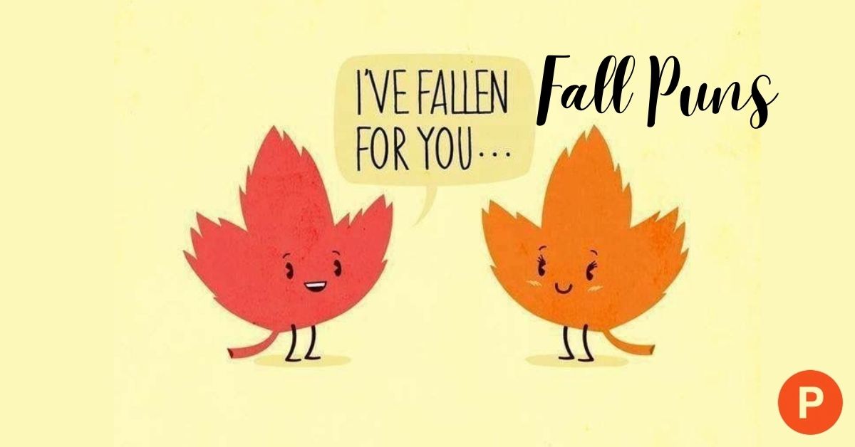 220+ Fall Puns That'll Make You the Gourd-est Wordsmith This Autumn ...