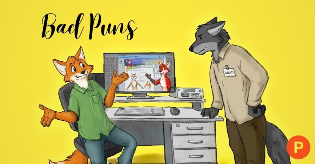 363+ Bad Puns Galore: Savage Jokes That’ll Make You Groan and Giggle