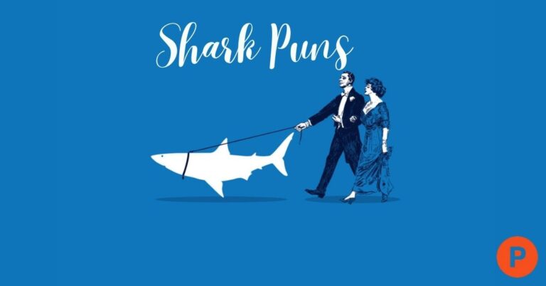 Shark Puns