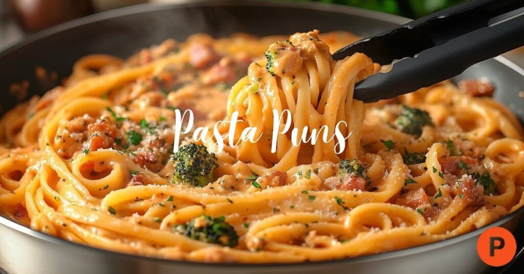360+ Pasta Puns That’ll Make You Laugh Till You’re Fettuccine Out of Breath